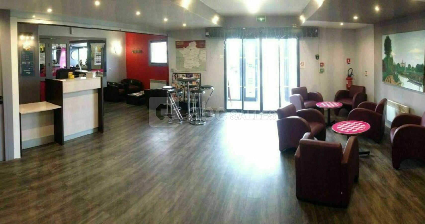 Espace détente