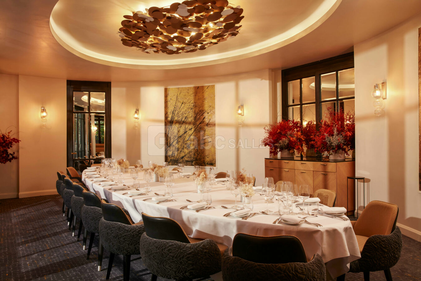 Salon La Rotonde