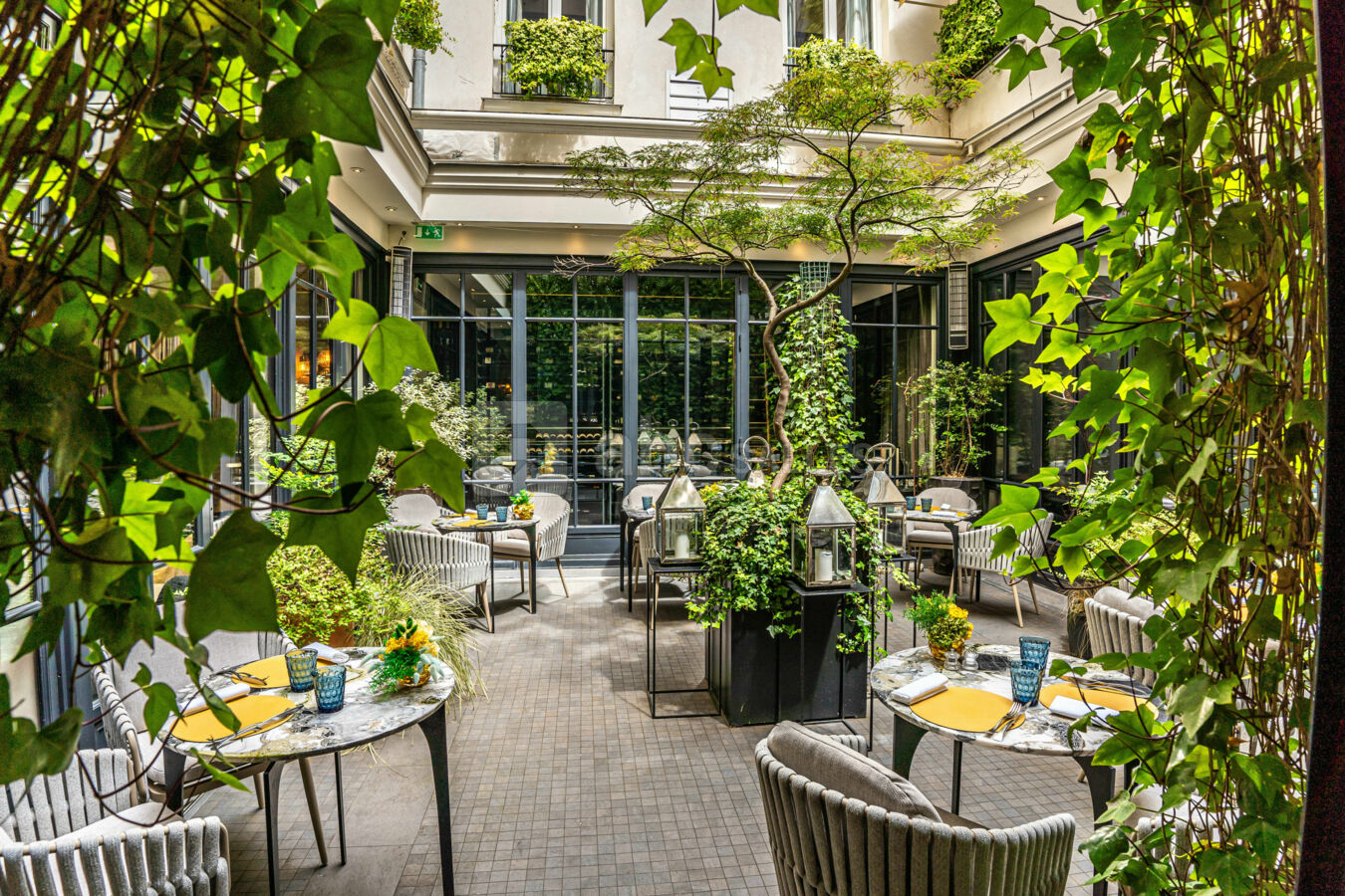 Le Patio