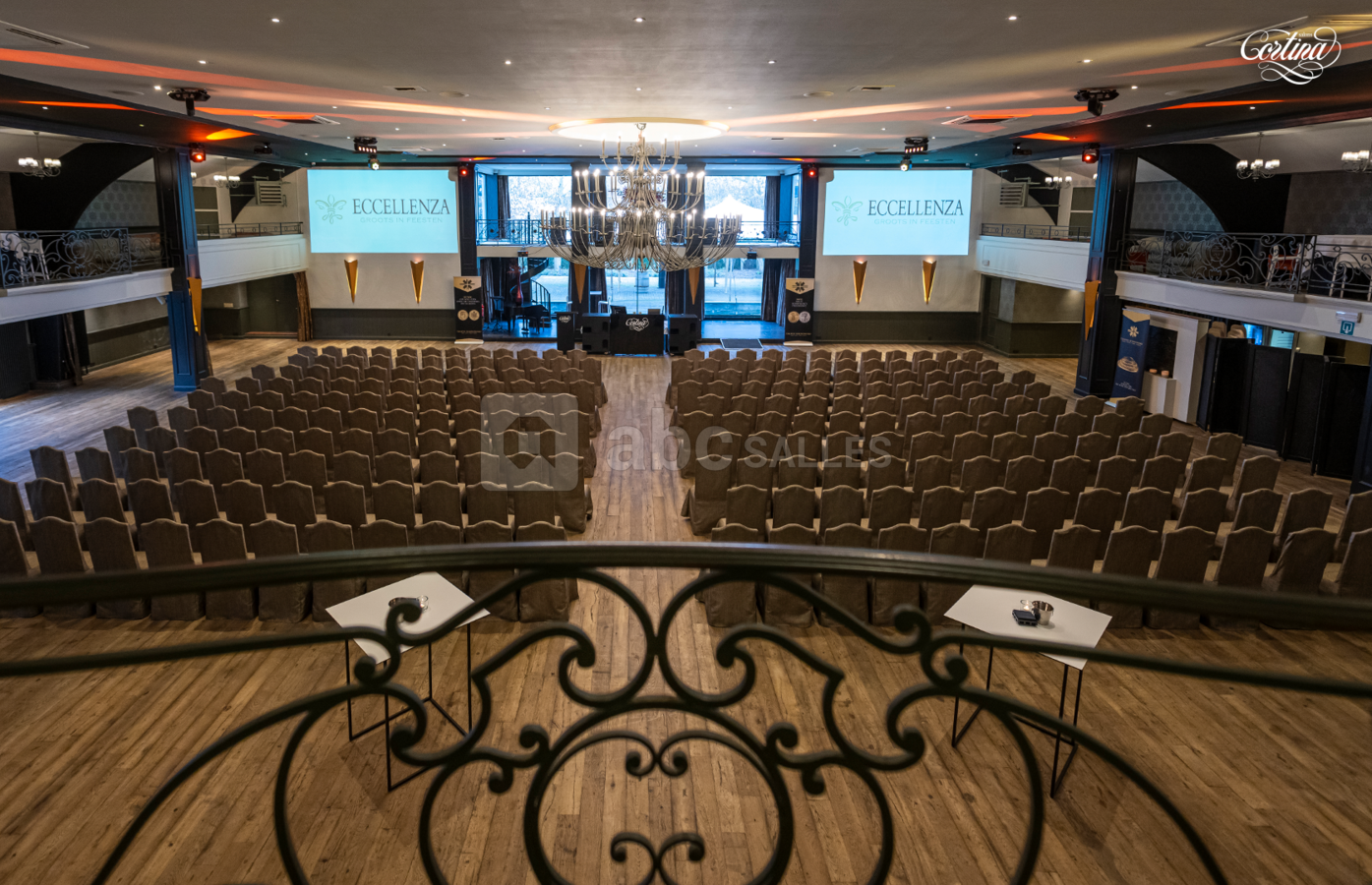 Business event