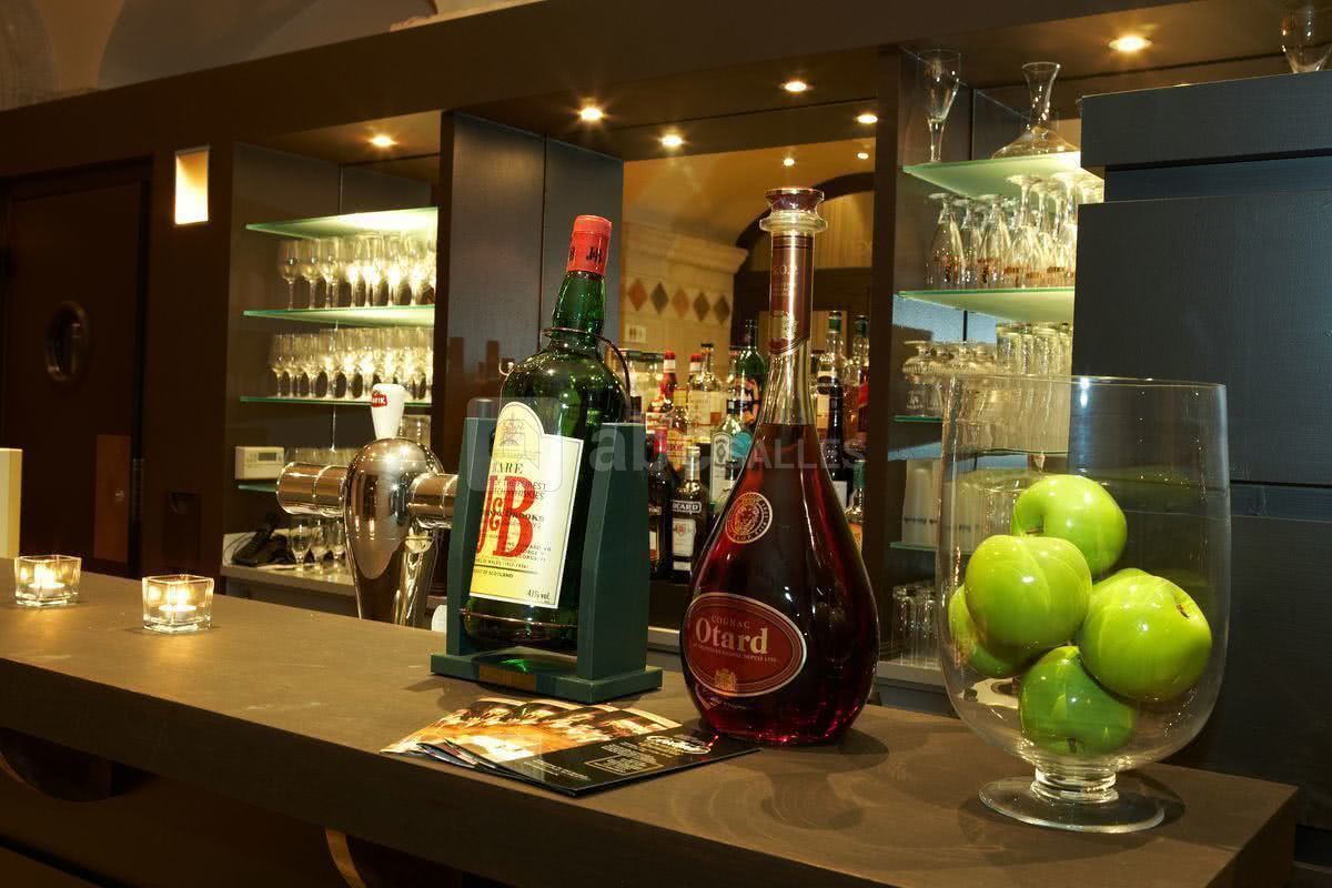 Bar du salon Escoffier