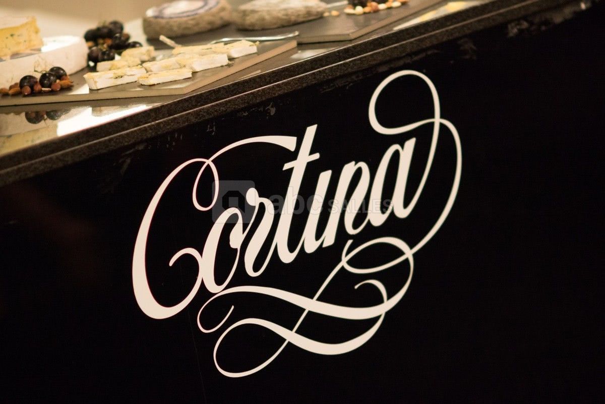 Comptoir buffet Cortina