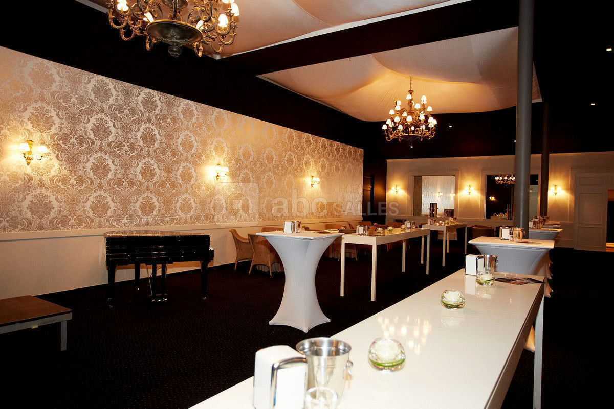 Salon BOCUSE CORTINA