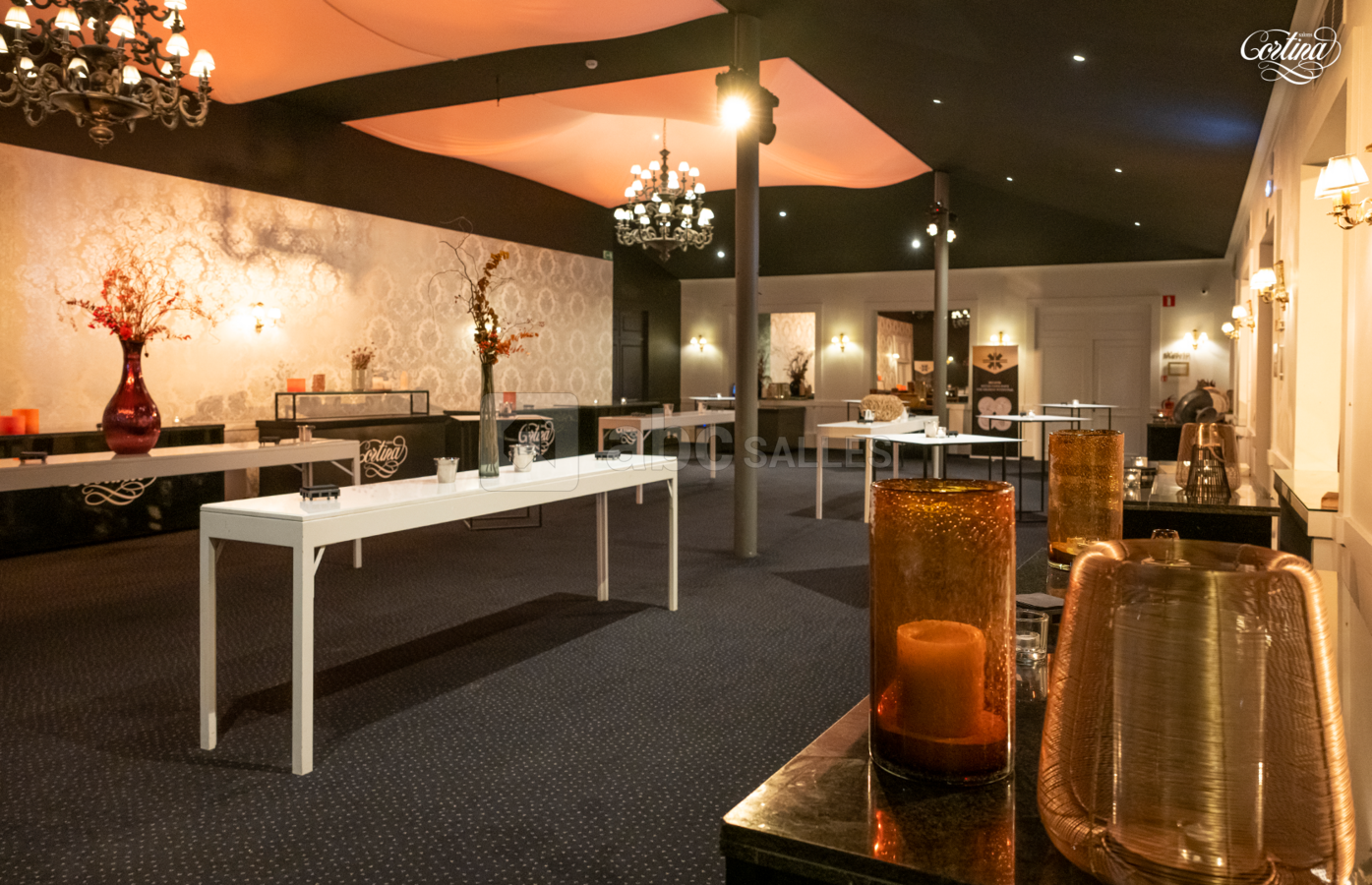 Salle de vin d'honneur Bocuse