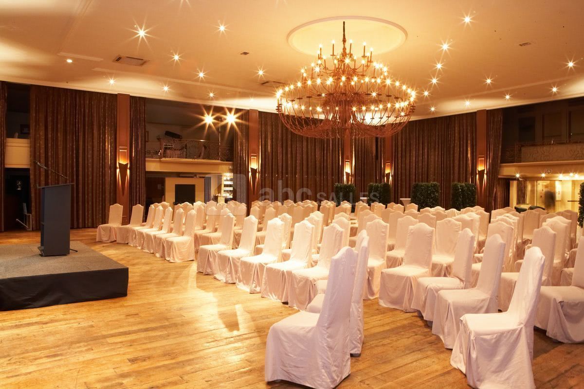 Salle de fête Escoffier