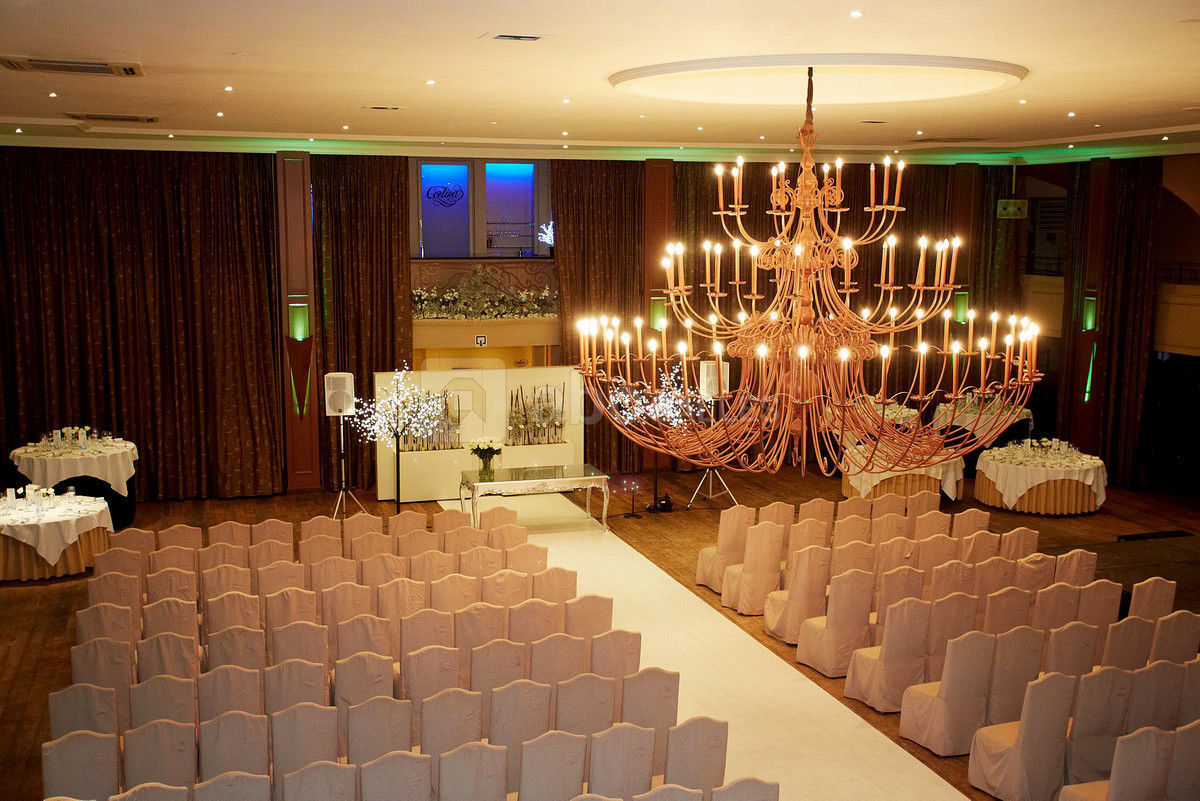 Salle de fête Escoffier