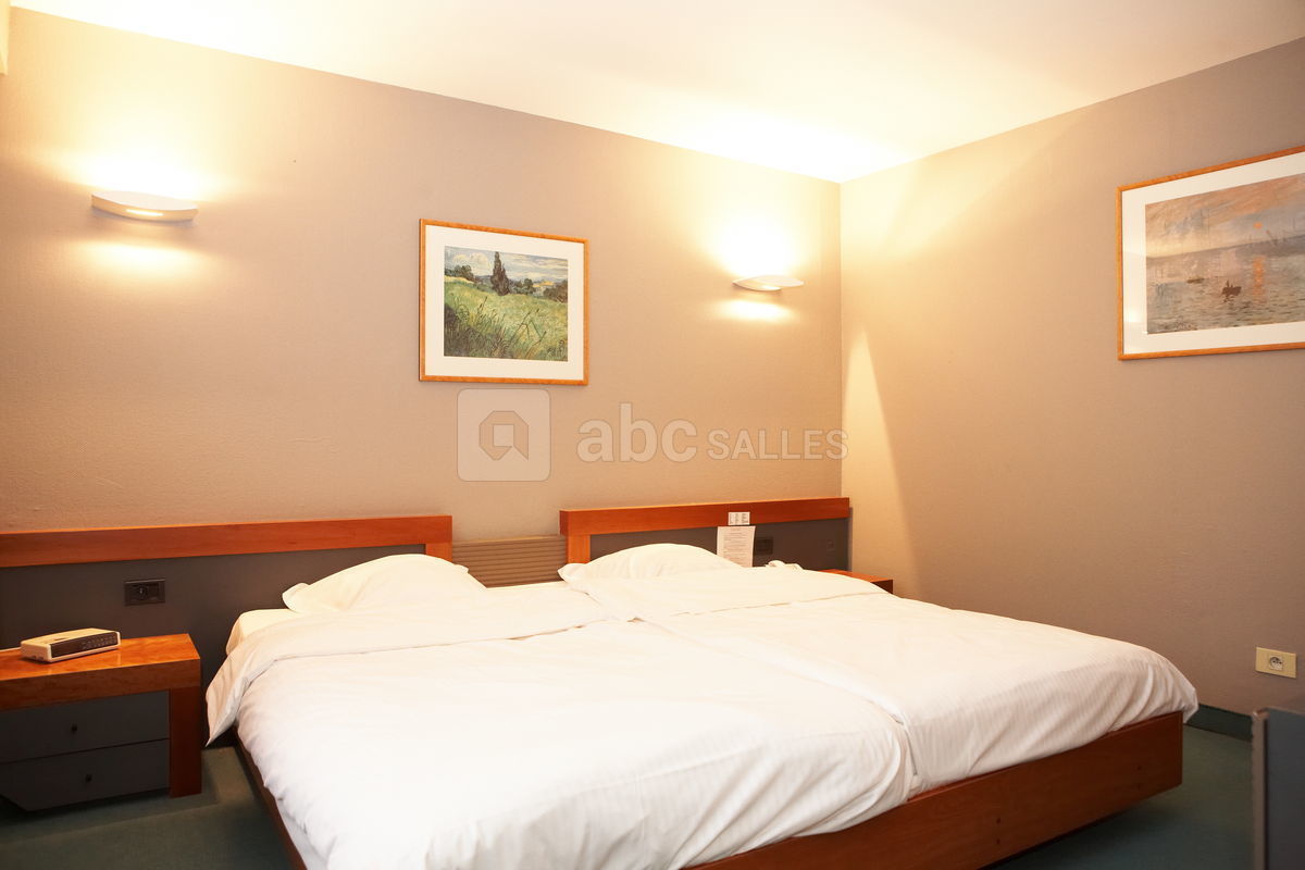 Chambre Hôtel CORTINA