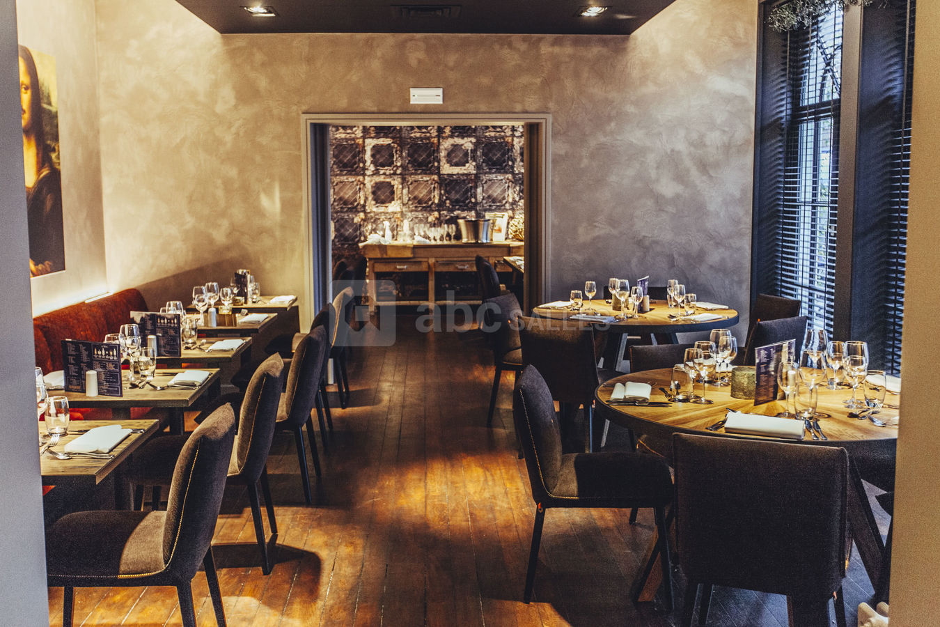 Notre restaurant 'Avenue Madeleine'