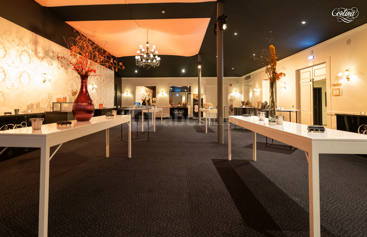 Salle de vin d'honneur BOCUSE