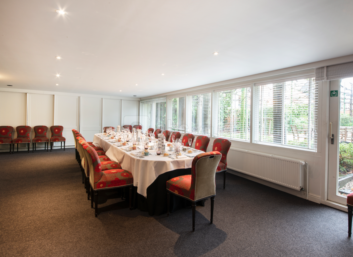 Salon Melvin, salle de sous-commission