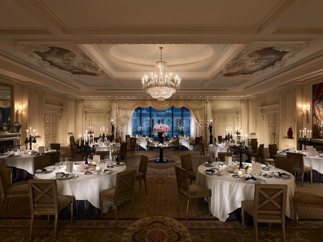 Le salon roland bonaparte