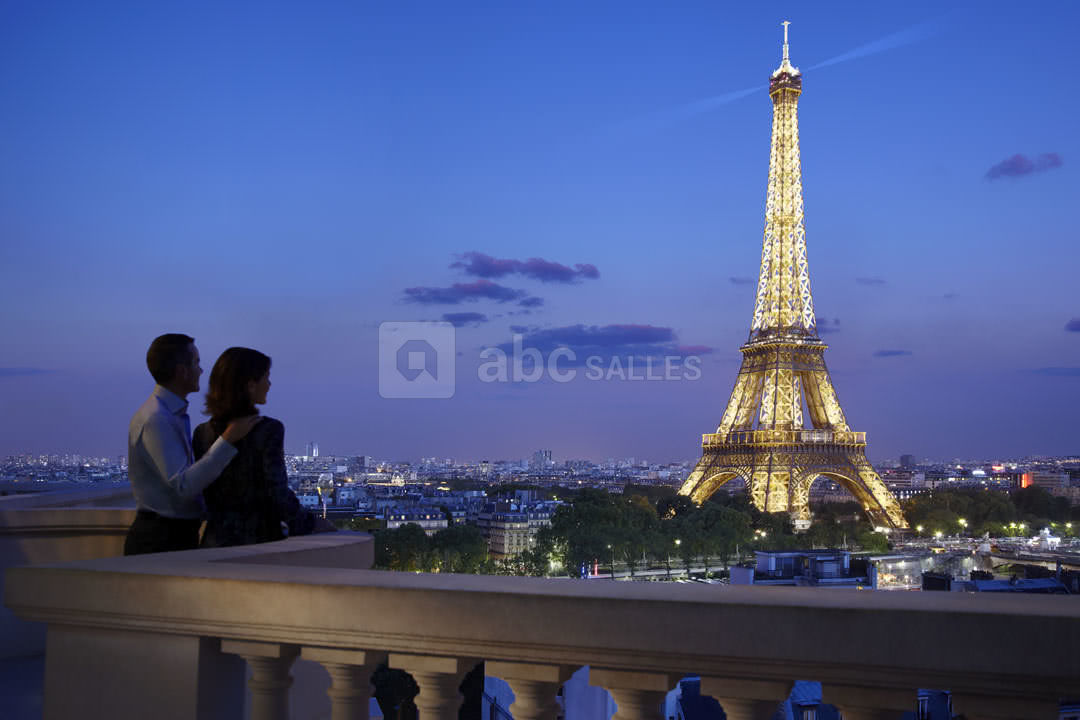 Suite eiffel