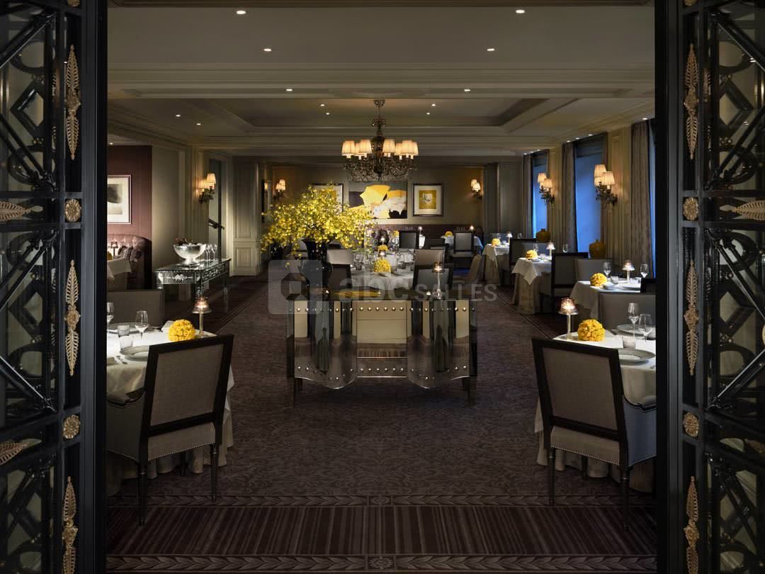 L'abeille - restaurant gastronomique 2* étoiles michelin