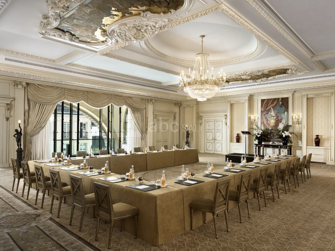Le salon bonaparte