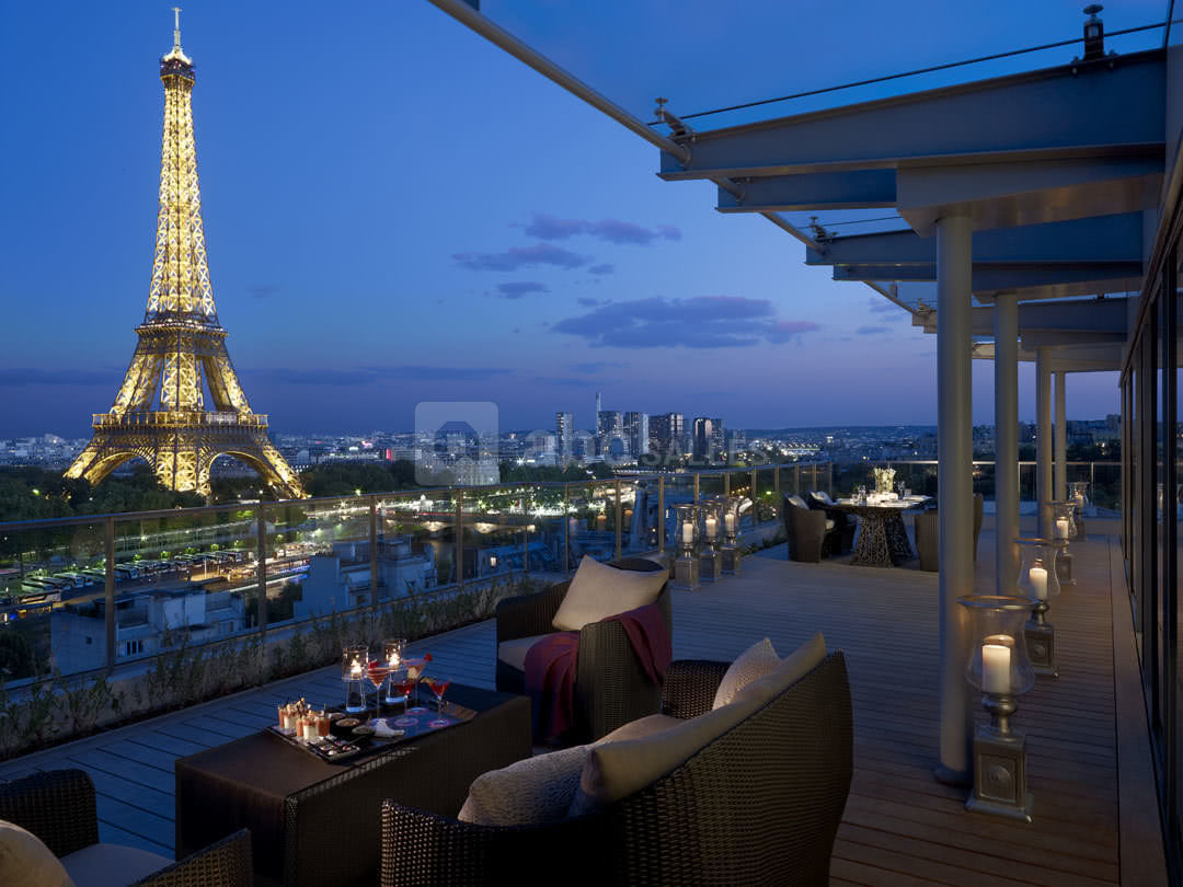 La suite shangri-la