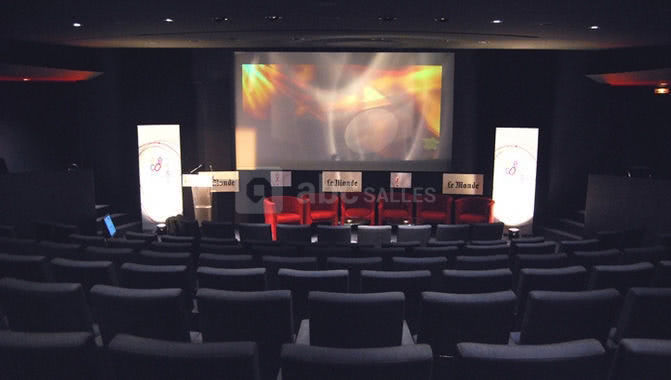 Auditorium le Monde