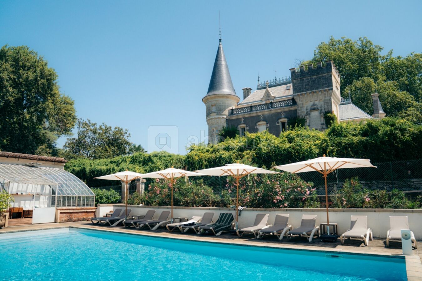 Château Belle Époque