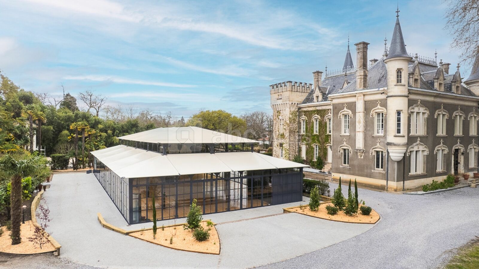 Château Belle Époque