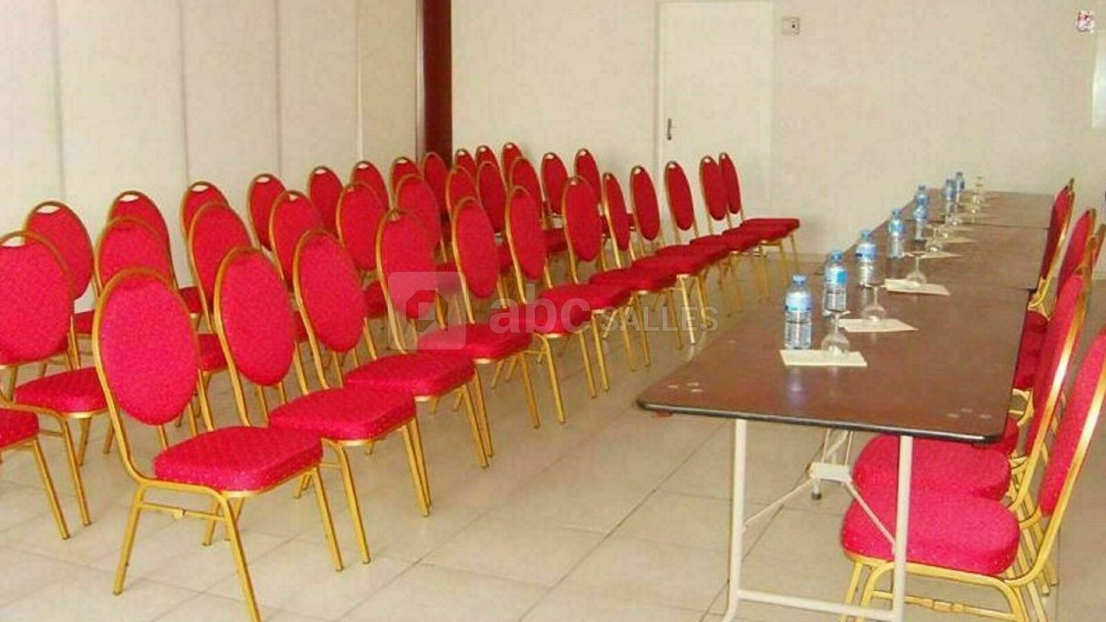 Salle de Réunion