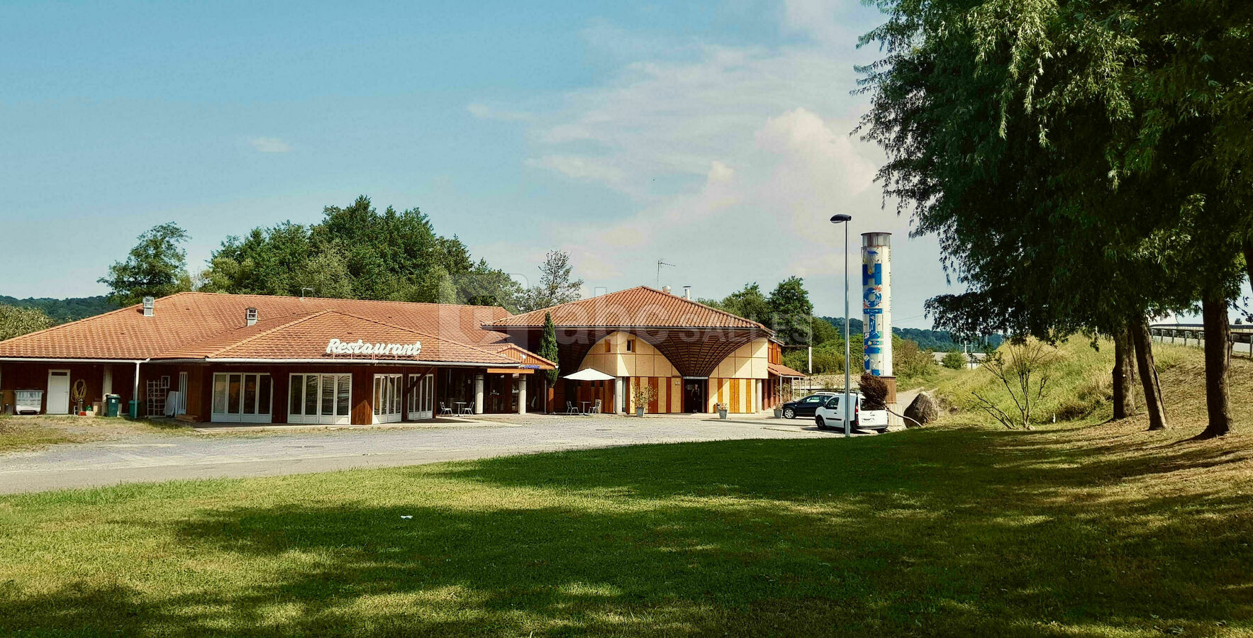 Hôtel Eco Logis Espace Bellevue