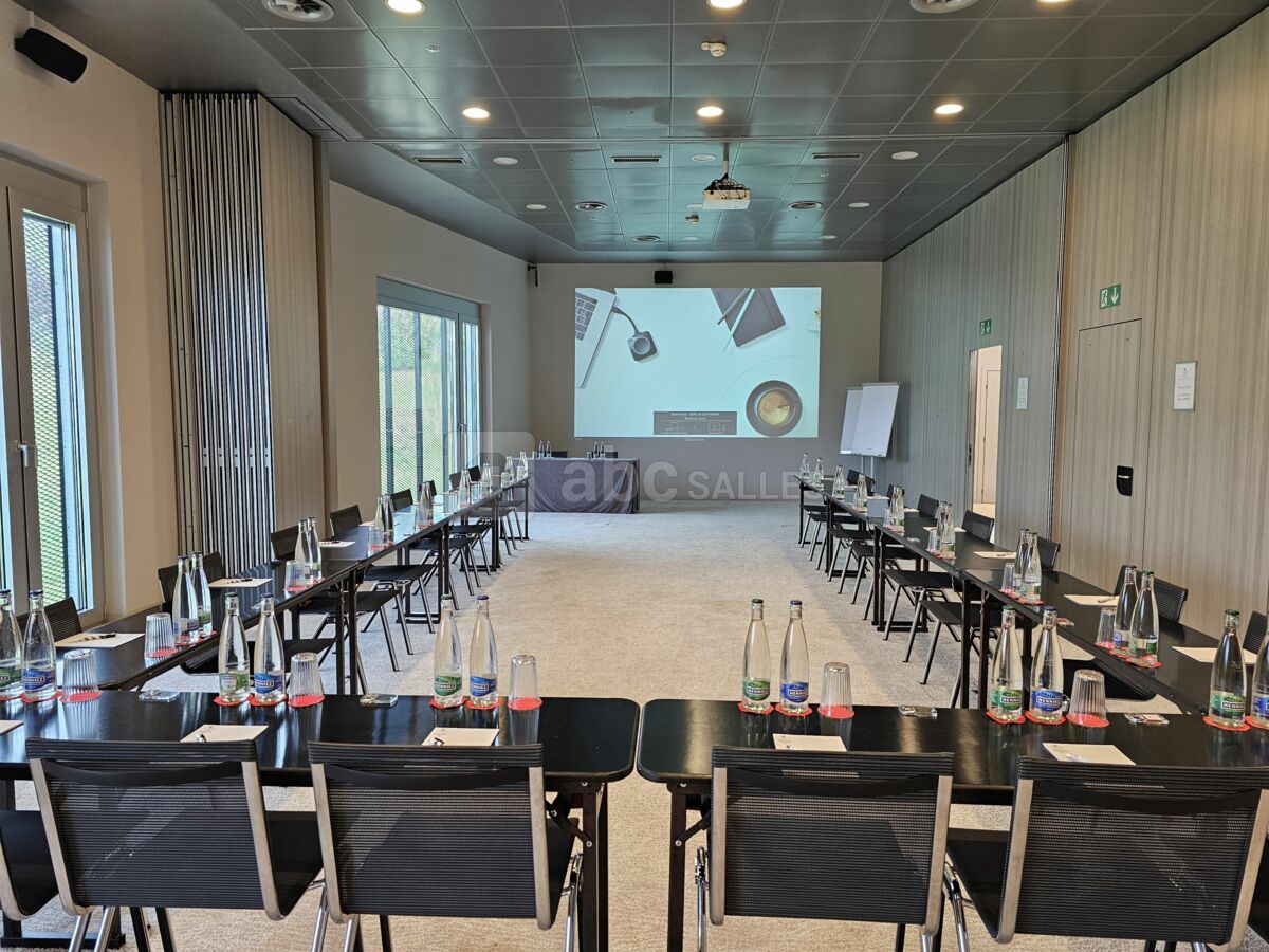 Salle de conférence - Salon 1 + 2