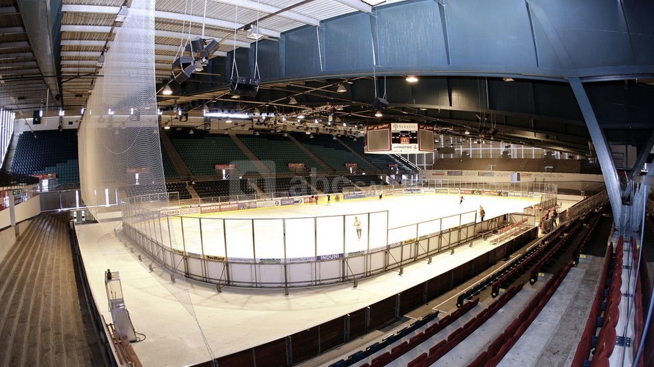 Patinoire