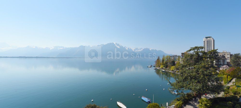 Golf Hôtel René Capt Montreux