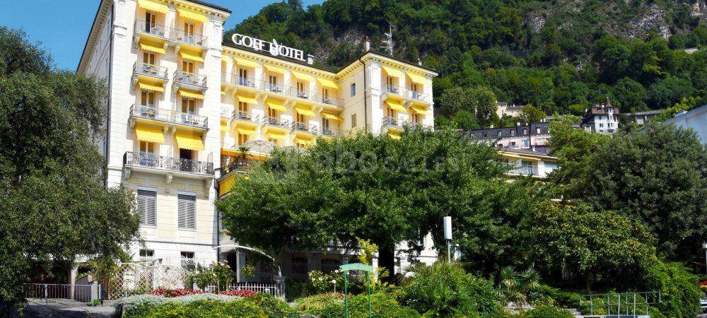 Golf Hôtel René Capt Montreux