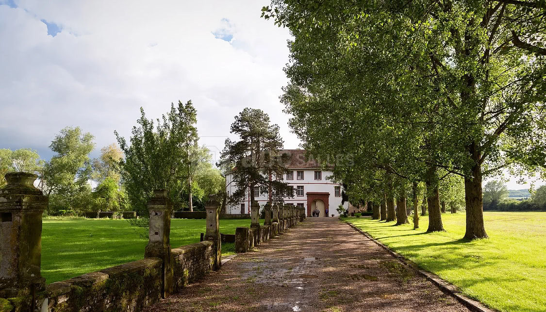 Château de Saint Sixte