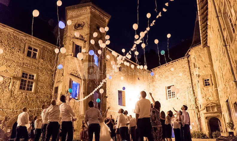 Château de Saint Sixte