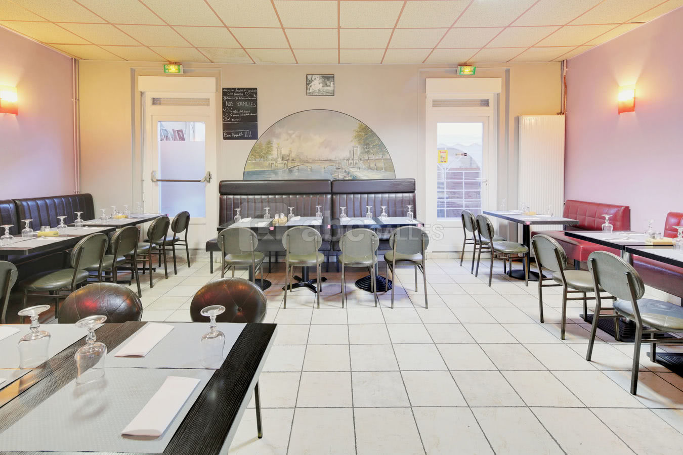 L'Auberge de Gentilly