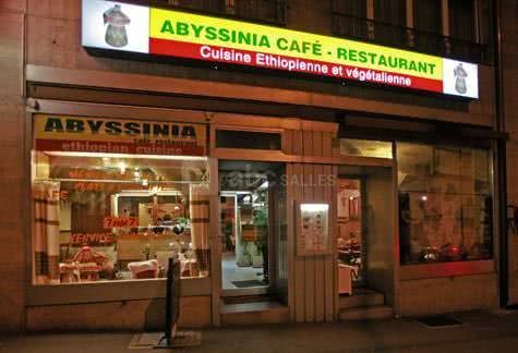 Restaurant Abyssinia