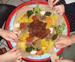 Restaurant Abyssinia