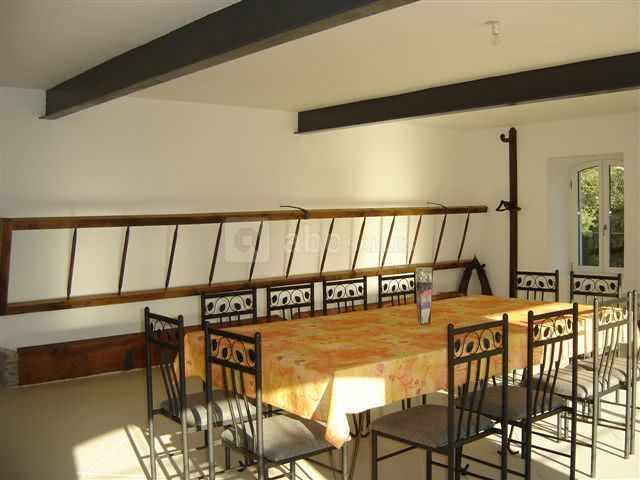 Salle de petit déjeuner