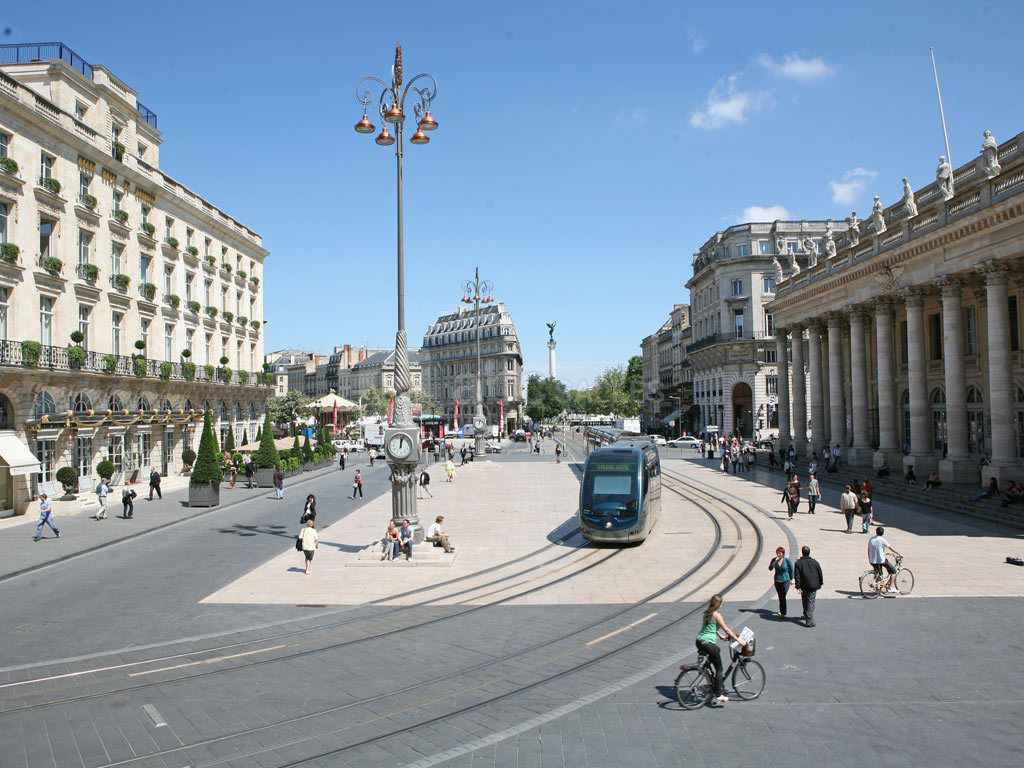 Hôtel Pullman Bordeaux Lac