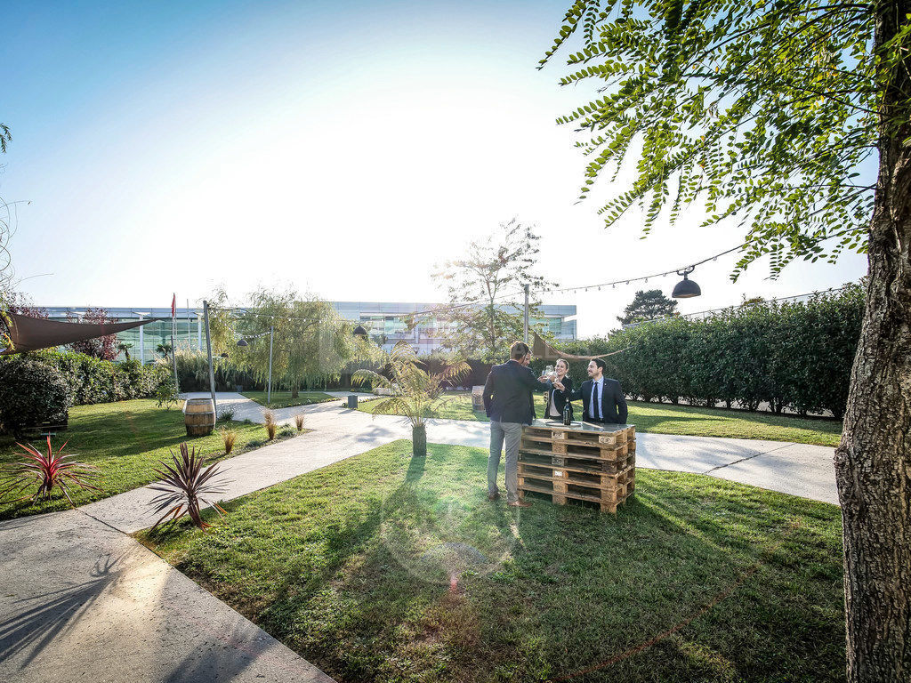 Hôtel Pullman Bordeaux Lac