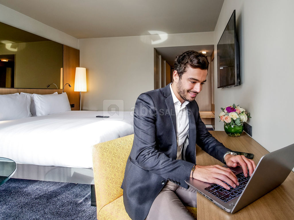 Hôtel Pullman Bordeaux Lac