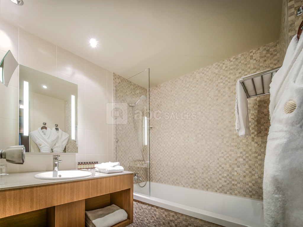 Hôtel Pullman Bordeaux Lac