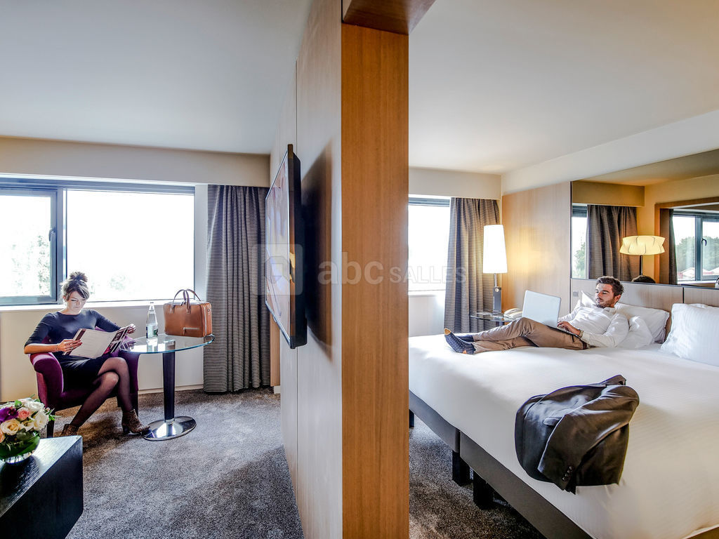 Hôtel Pullman Bordeaux Lac