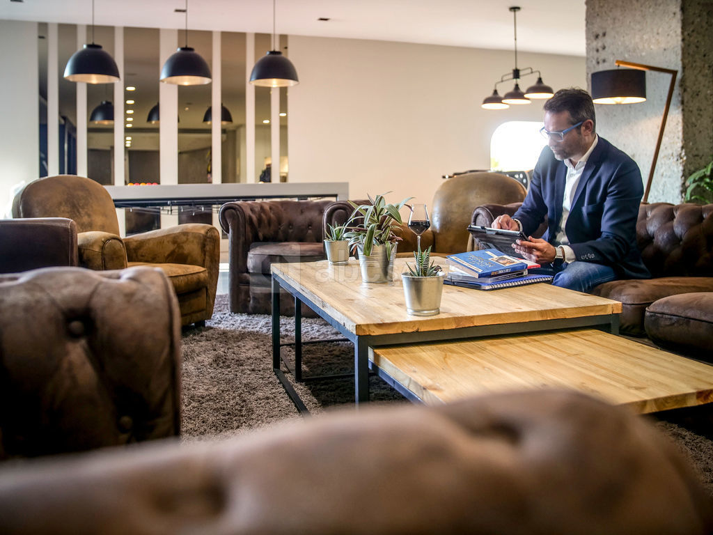 Hôtel Pullman Bordeaux Lac