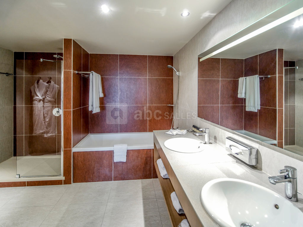 Hôtel Pullman Bordeaux Lac