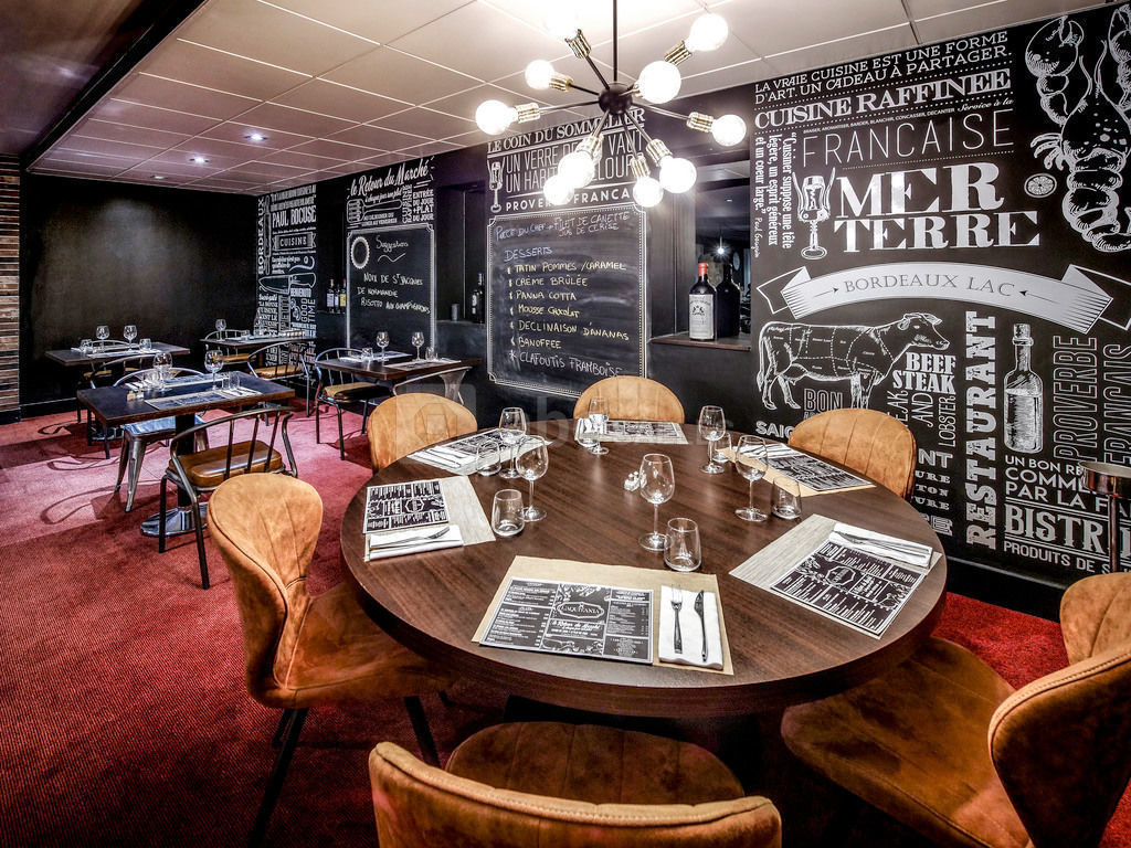 Hôtel Pullman Bordeaux Lac