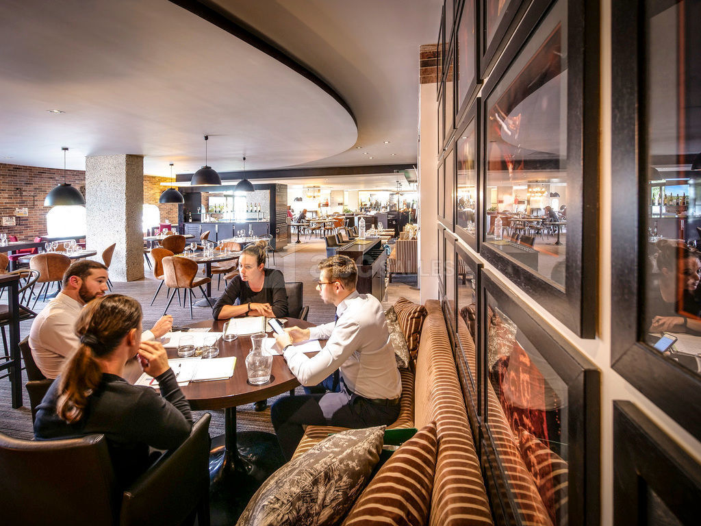 Hôtel Pullman Bordeaux Lac