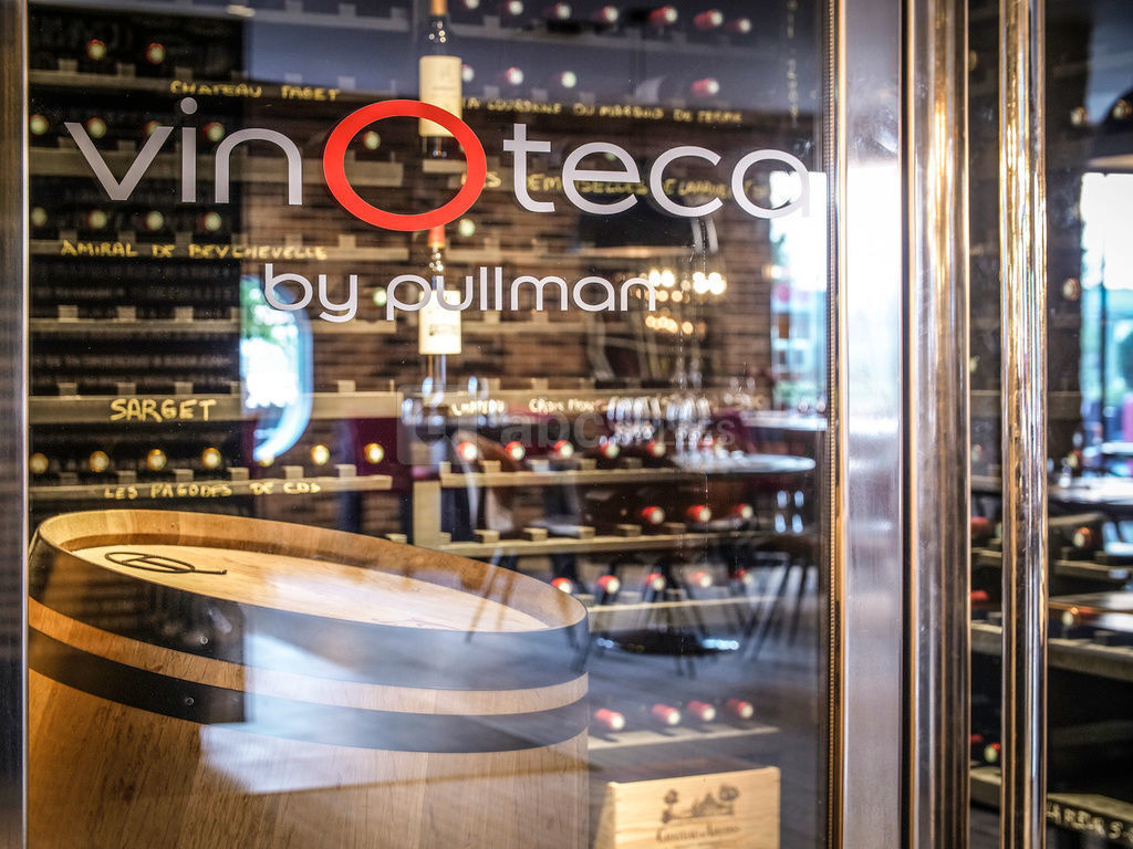 Hôtel Pullman Bordeaux Lac