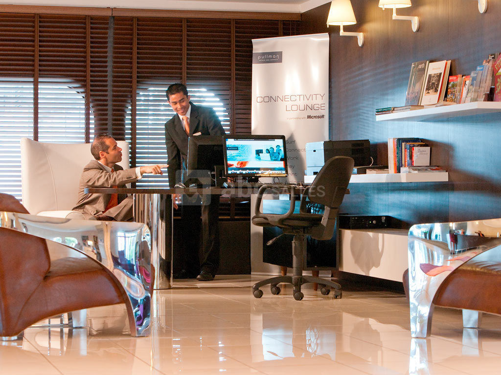 Hôtel Pullman Bordeaux Lac