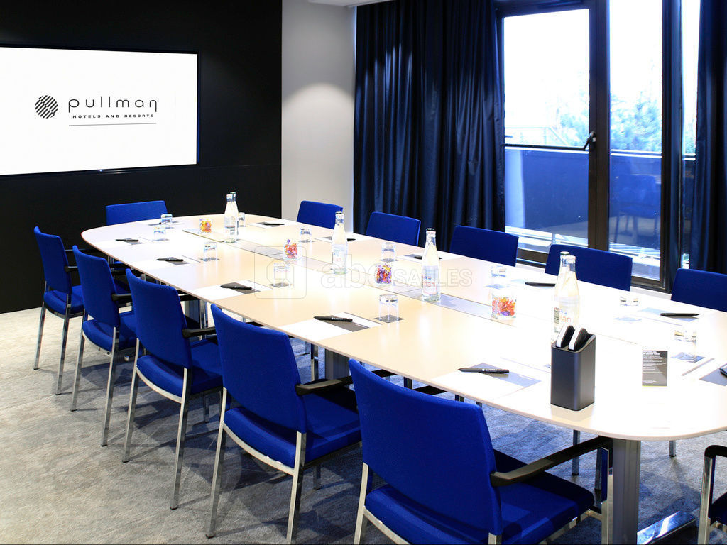 Hôtel Pullman Bordeaux Lac