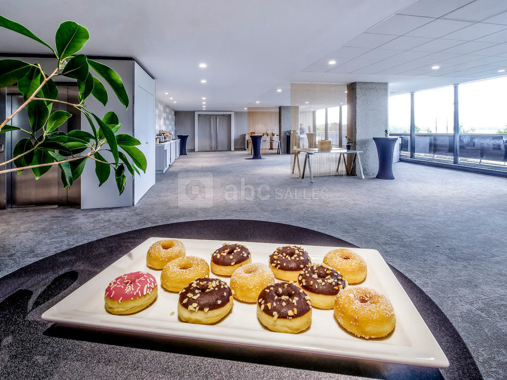 Hôtel Pullman Bordeaux Lac