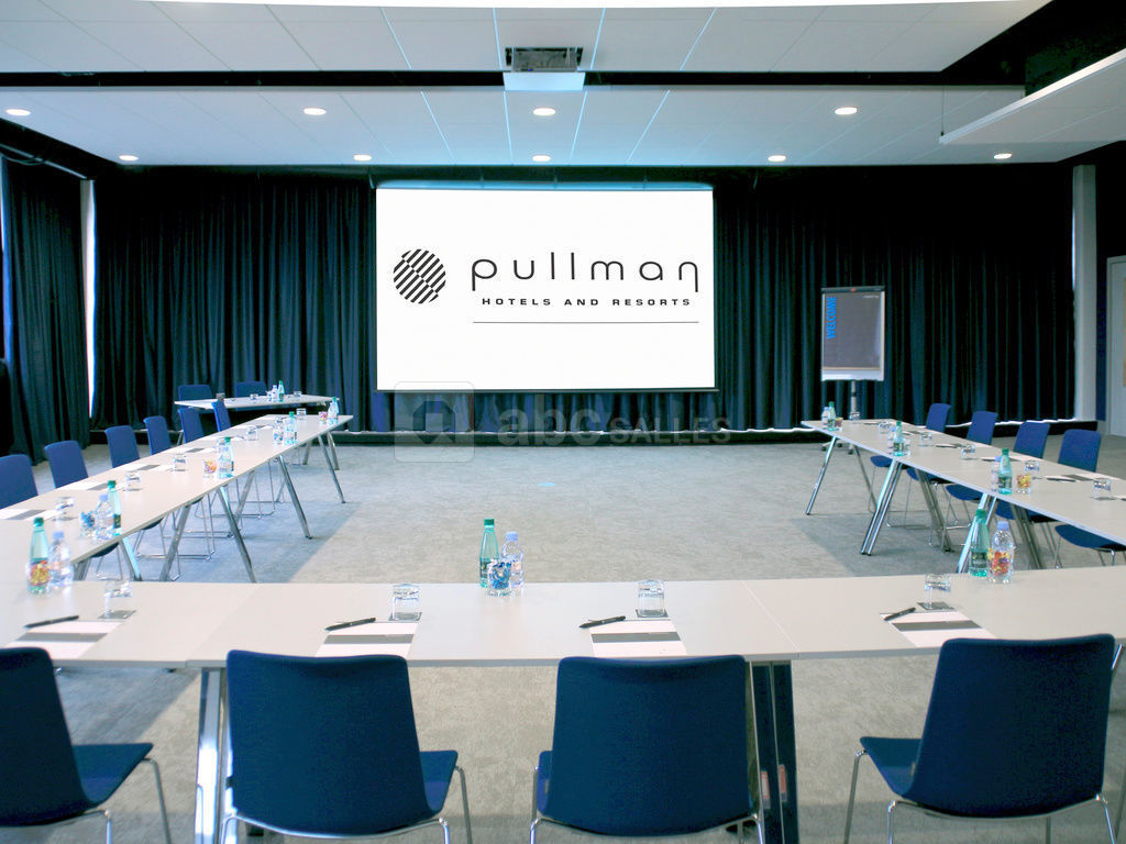 Hôtel Pullman Bordeaux Lac