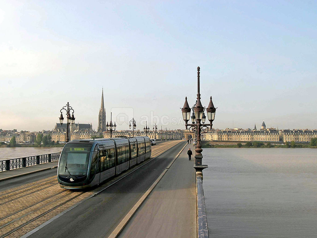 Hôtel Pullman Bordeaux Lac