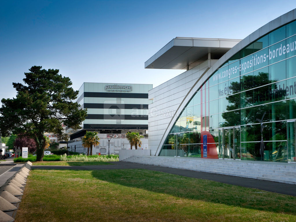 Hôtel Pullman Bordeaux Lac